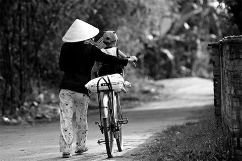 Mơ thấy mẹ đi xa