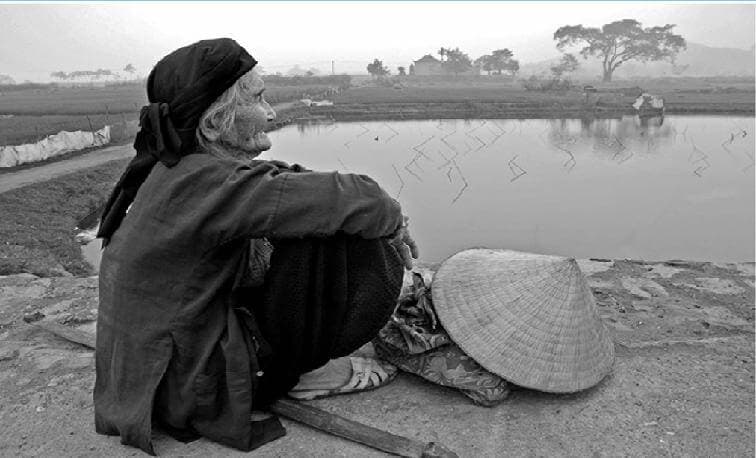 Mơ thấy mẹ mất